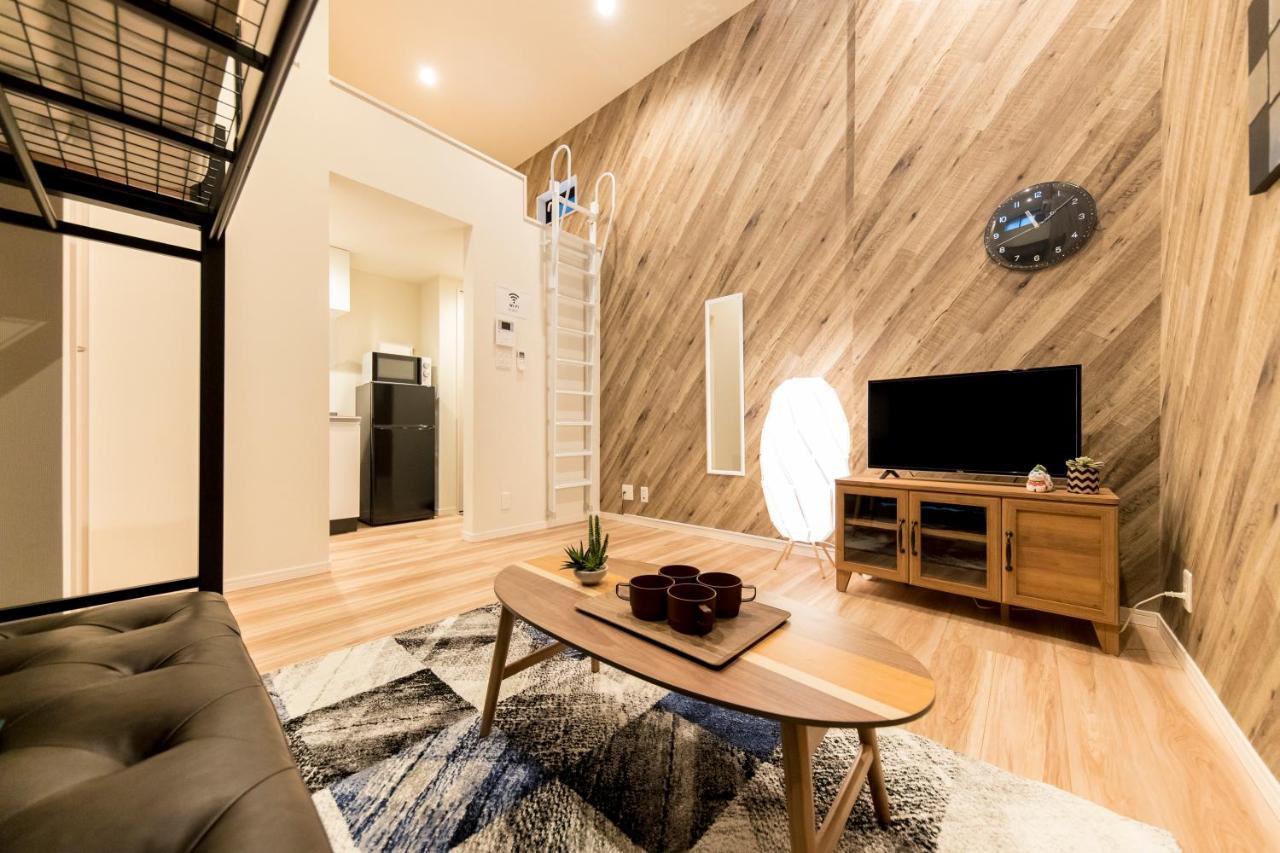 Trip Pod Yoshizuka C Apartment Fukuoka  Exterior photo