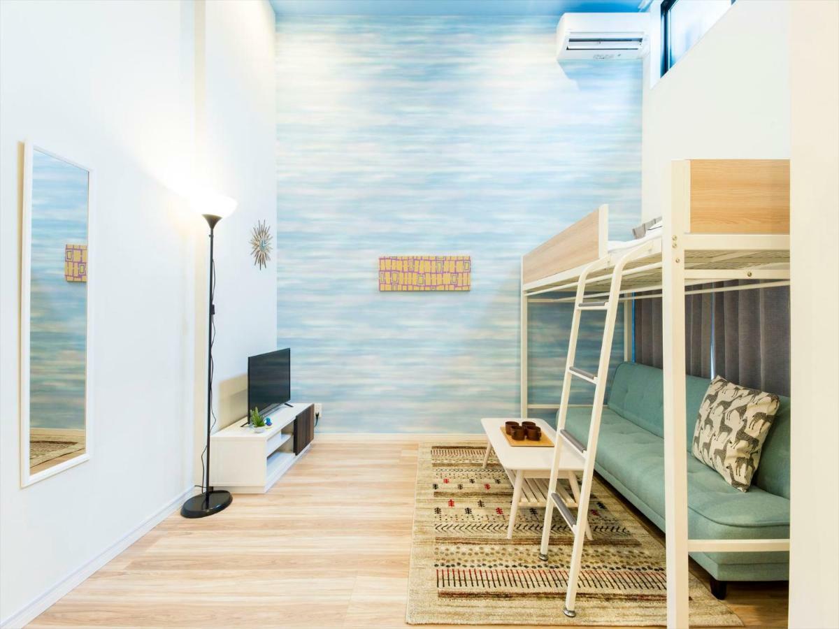 Trip Pod Yoshizuka C Apartment Fukuoka  Exterior photo