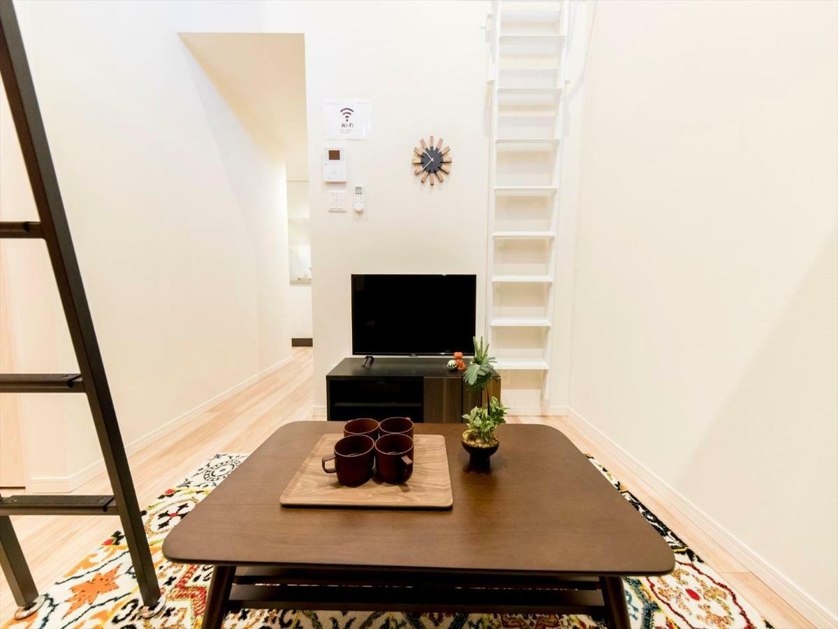 Trip Pod Yoshizuka C Apartment Fukuoka  Exterior photo