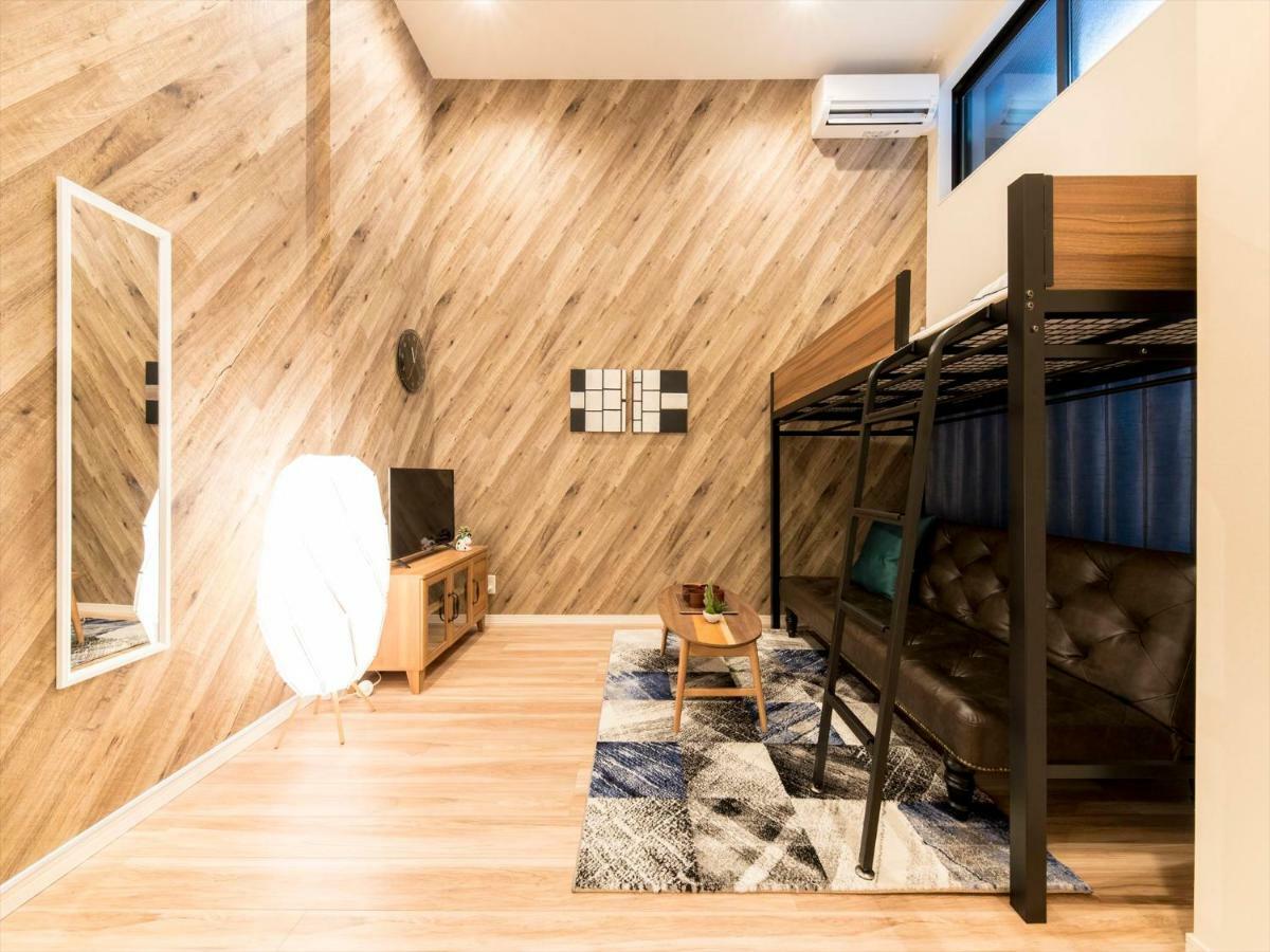 Trip Pod Yoshizuka C Apartment Fukuoka  Exterior photo
