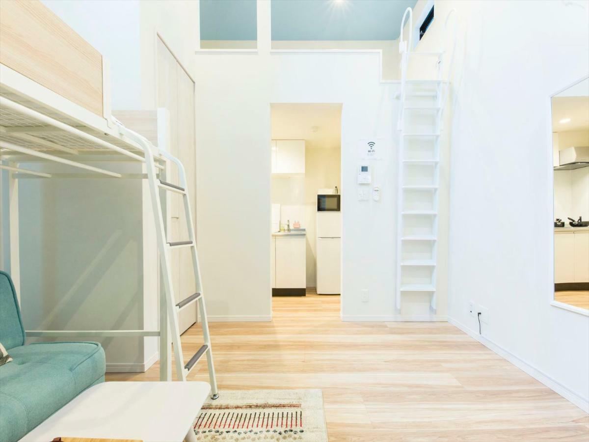 Trip Pod Yoshizuka C Apartment Fukuoka  Exterior photo