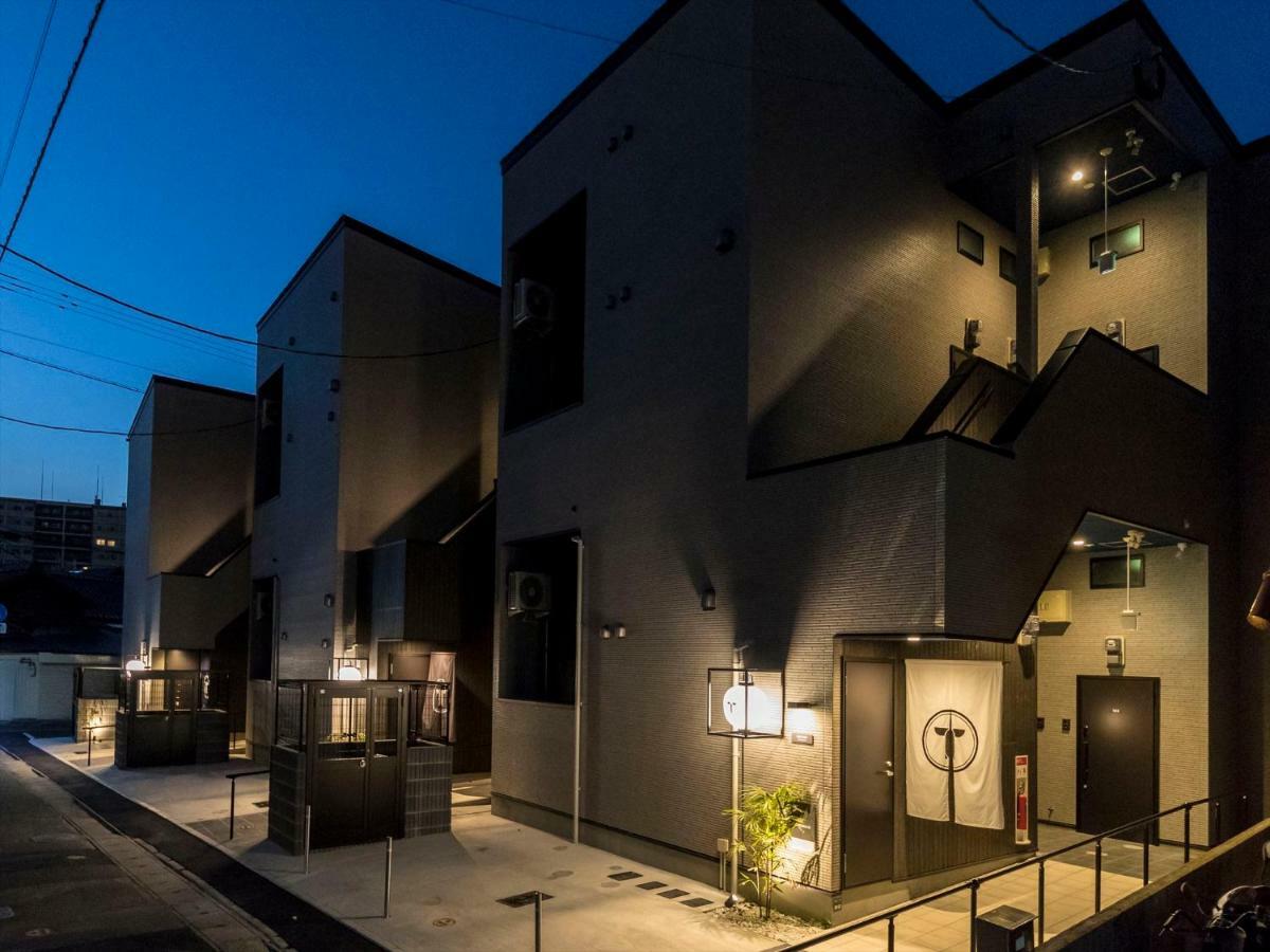 Trip Pod Yoshizuka C Apartment Fukuoka  Exterior photo