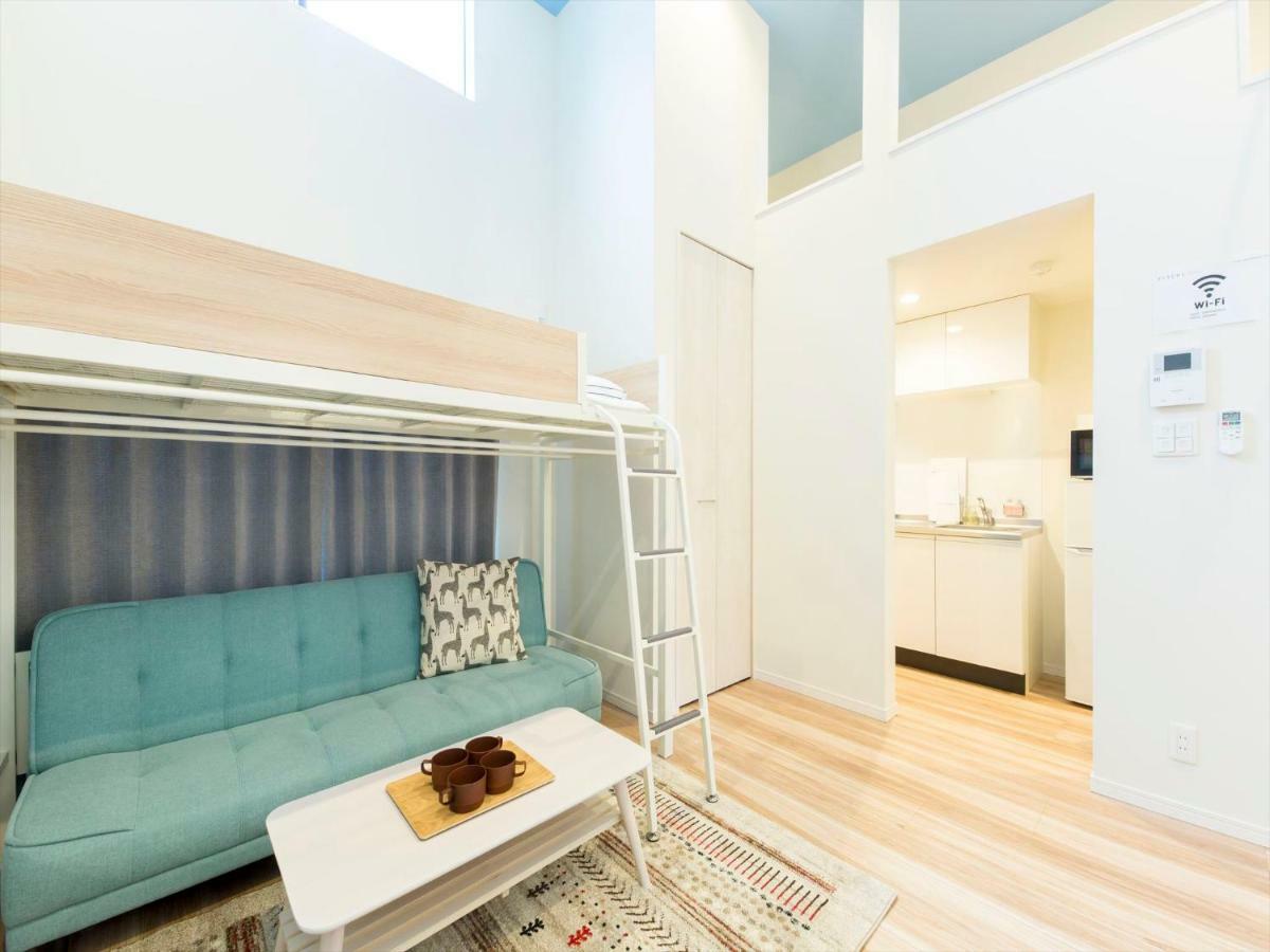 Trip Pod Yoshizuka C Apartment Fukuoka  Exterior photo