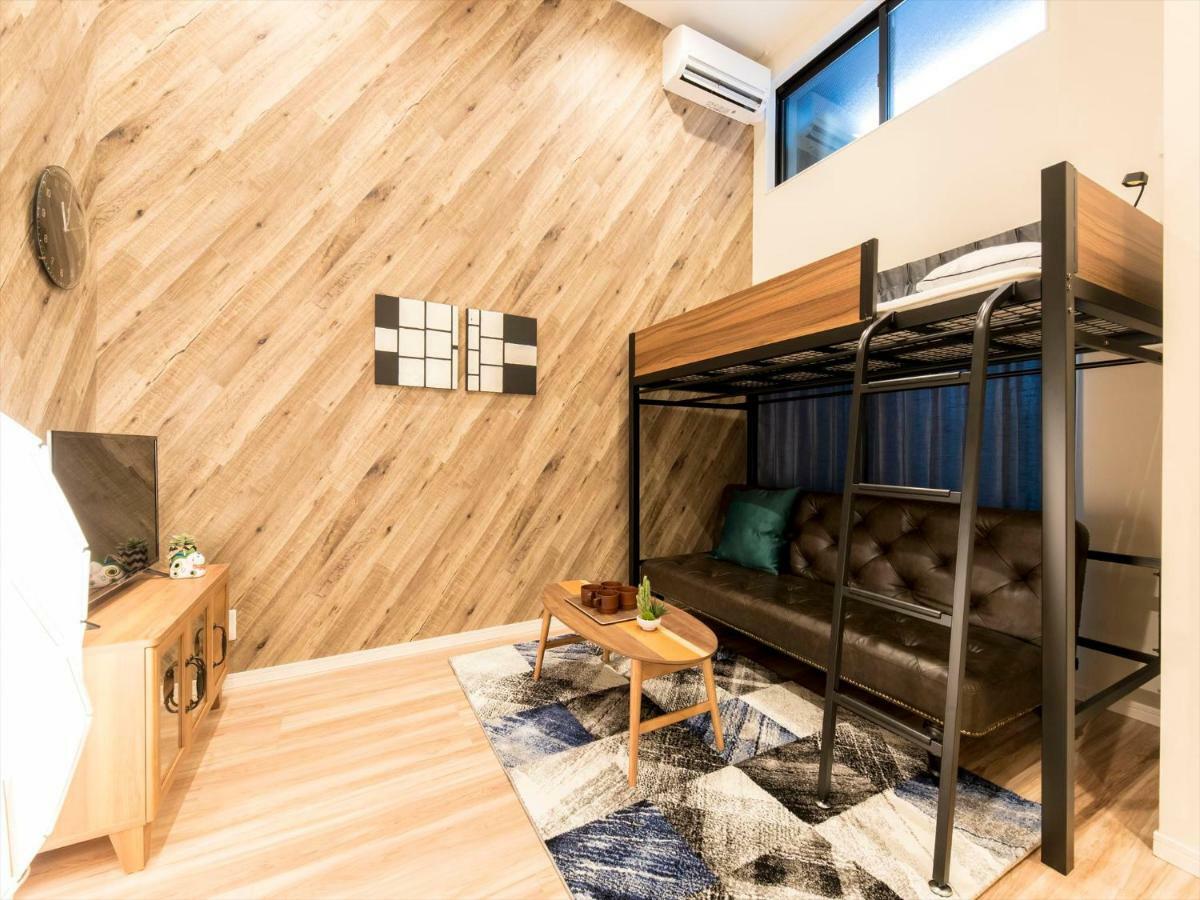 Trip Pod Yoshizuka C Apartment Fukuoka  Exterior photo