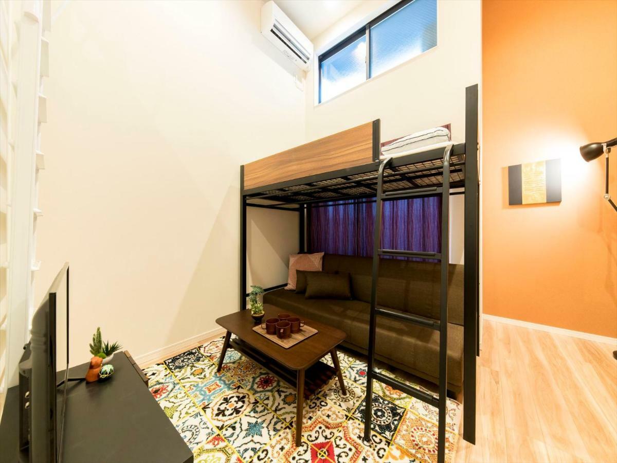 Trip Pod Yoshizuka C Apartment Fukuoka  Exterior photo